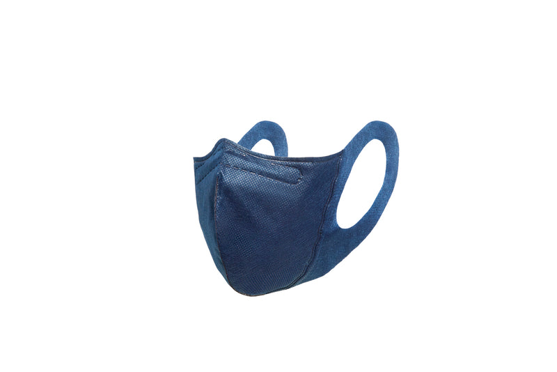 Airllo Mask - Navy Blue (washable & reusable)