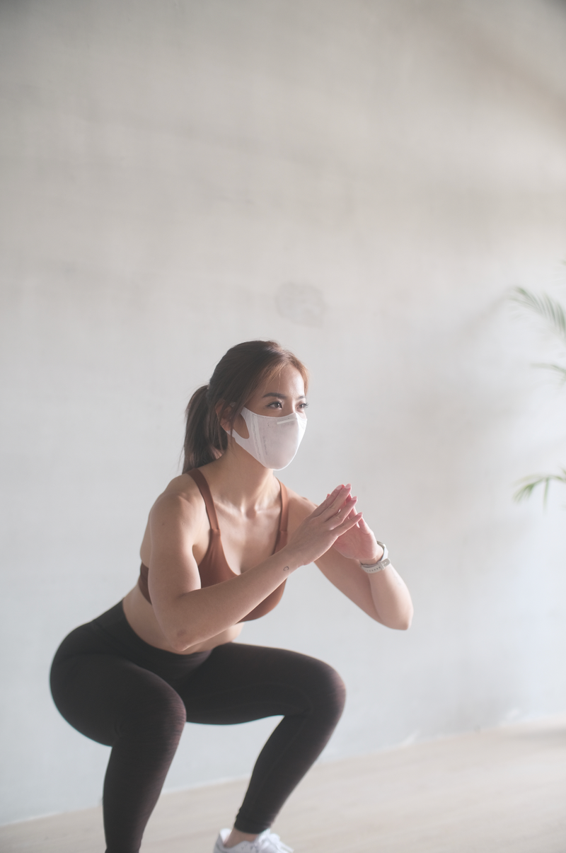 Nüli x Airllo Mask