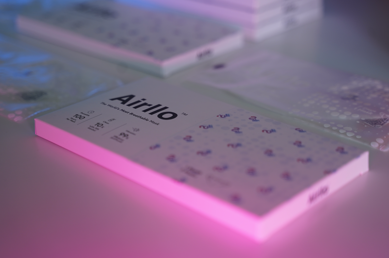 Nüli x Airllo Mask