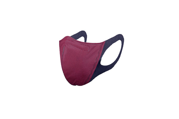 Airllo Mask - Burgundy (washable & reusable)