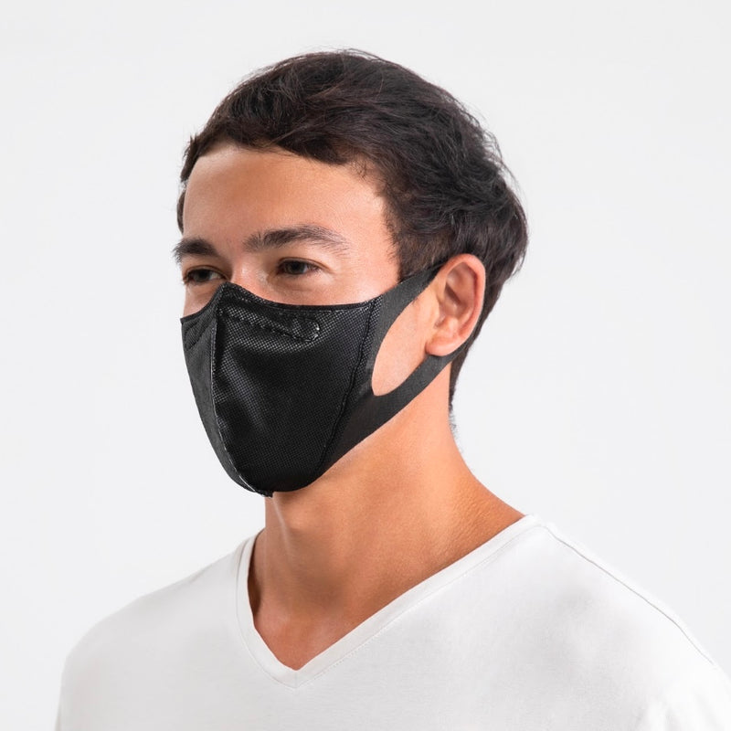 Airllo Mask - Black (washable & reusable)