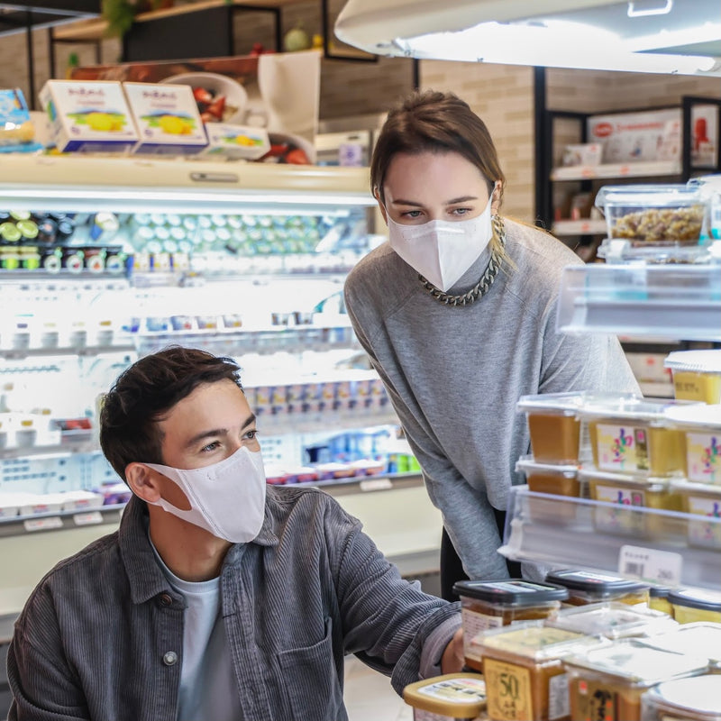 Airllo Mask - White (washable & reusable)