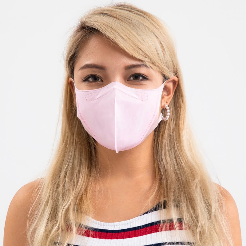 Airllo Mask - Pink (washable & reusable)
